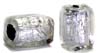 Silver Foil Beads - click here for large view